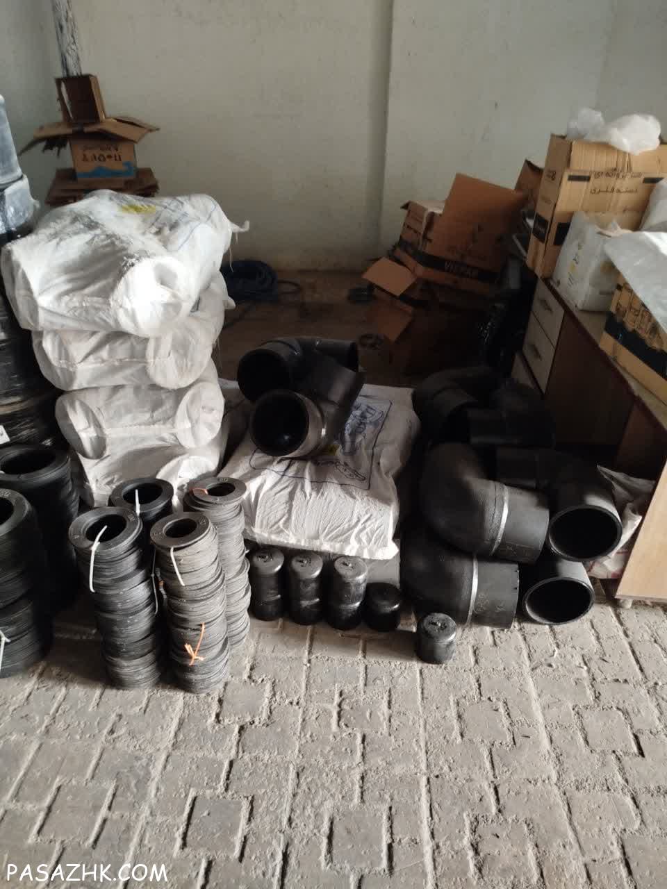 لوله و اتصالات