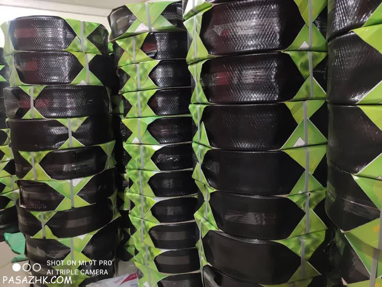 پخش لوله نخدار