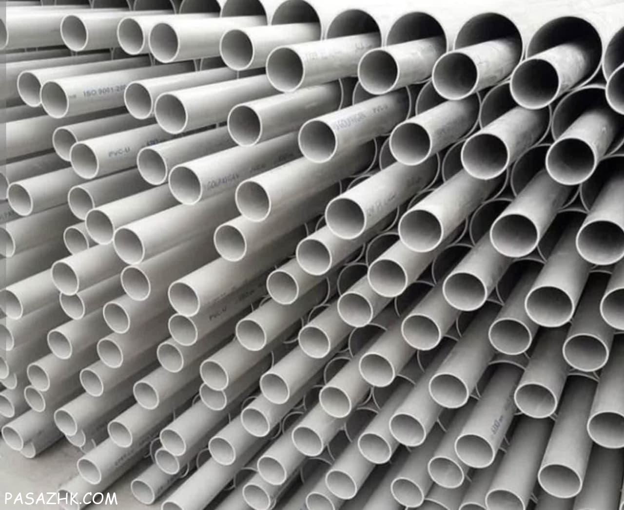 پخش لوله و اتصالات