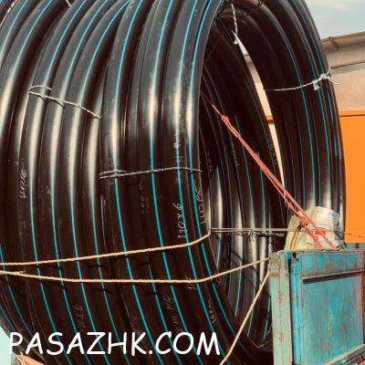 لوله پلی اتیلن ۱۱۰ میل یا ۴ اینچ فشار ۶ بار photo_2024-11-11_08-41-42