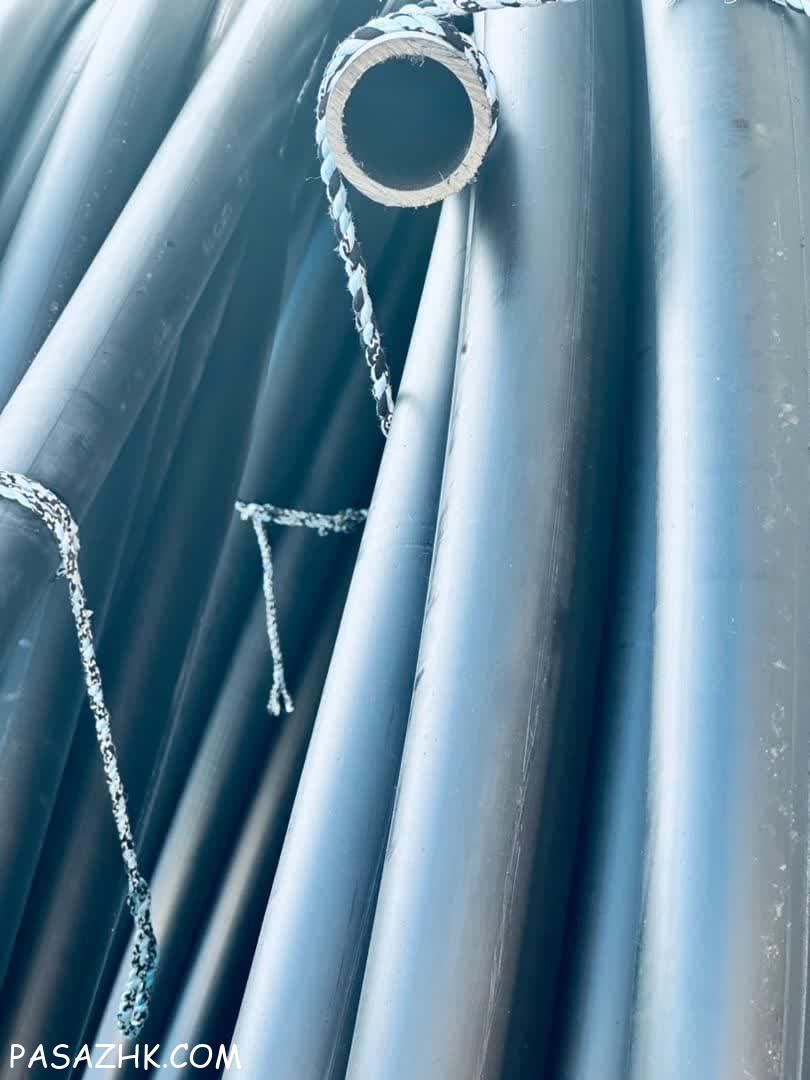 لوله اتیلن سایز ۷۵ یا ۲/۵ اینچ فشار ۱۶ درجه یک