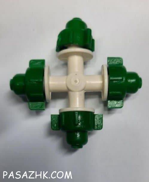 شیر انشعاب قطره ای