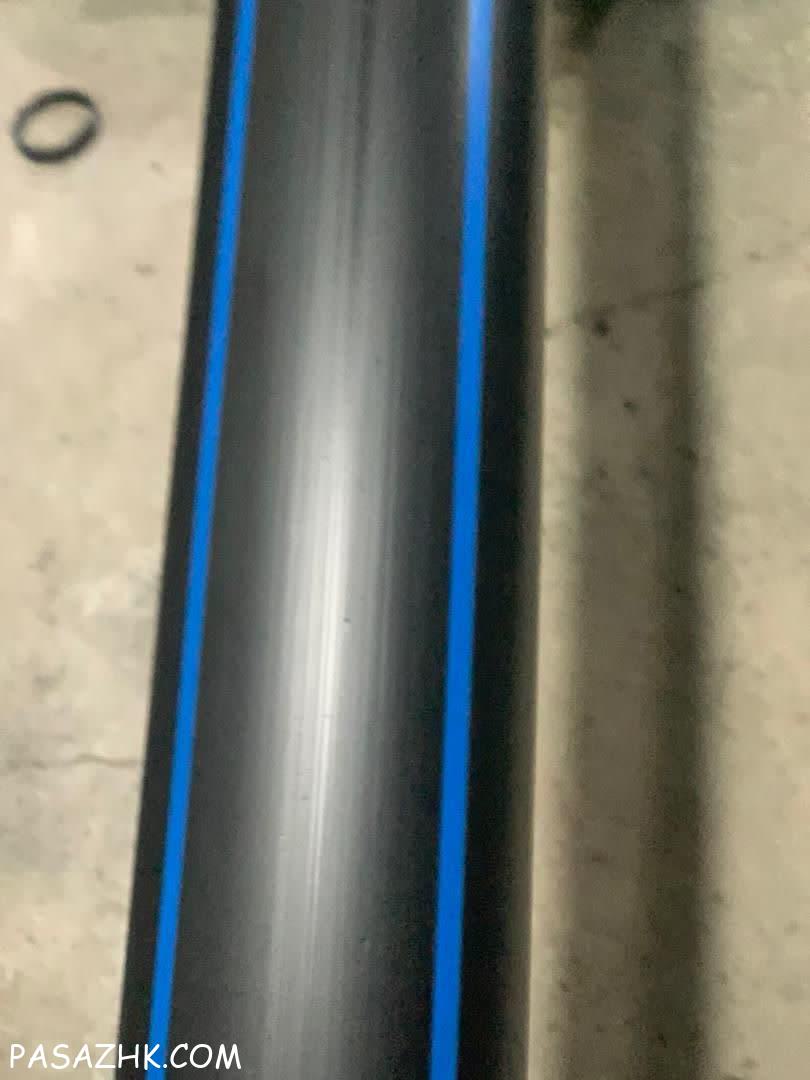 لوله سایز ۱۲۵ میل یا ۵ اینچ فشار ۶ بار درجه یک