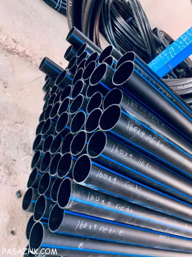 لوله شاخه ای سایز ۱۶۰ میل یا ۶ اینچ در‌جه یک