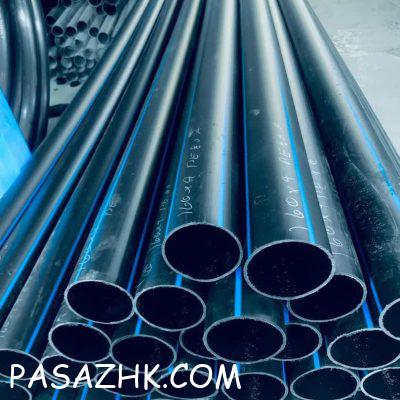 لوله شاخه ای سایز ۱۶۰ میل یا ۶ اینچ درجه یک photo_2024-11-11_09-53-32