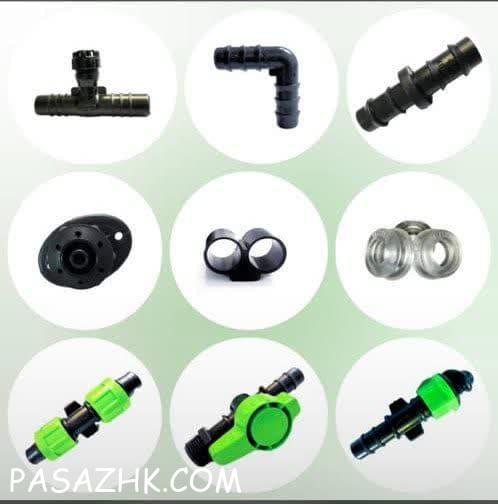 اتصالات قطره ای