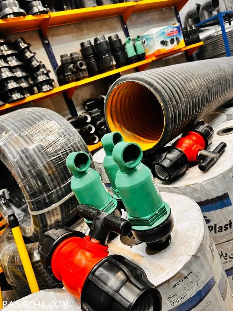 شیر تخلیه هوا ۲ اینچ