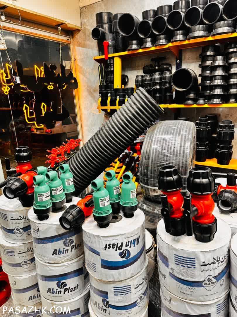 شیر تخلیه هوا ۲ اینچ