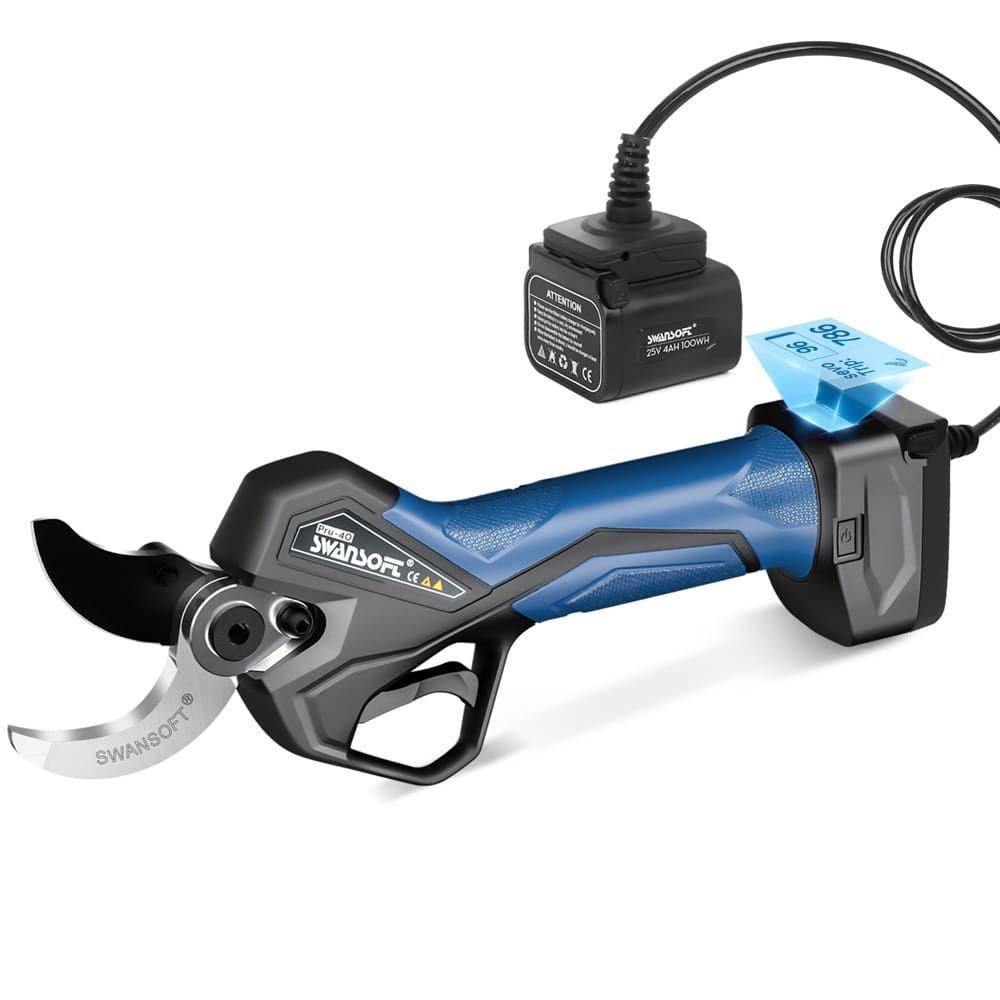 قیچی باغبانی شارژی سوآن سافت