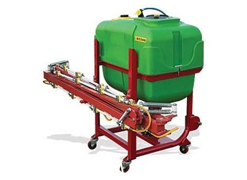 خریدار سمپاش پشت تراکتوری 400 لیتری