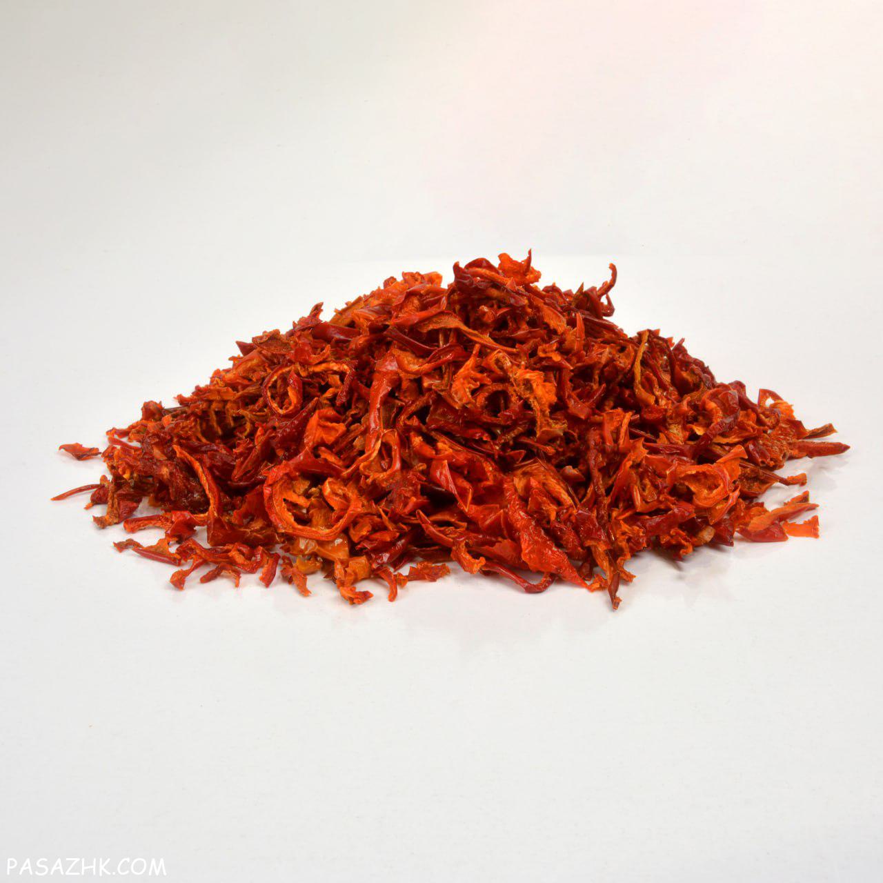 پاپریکا خشک؛ راز غذاهای خوش‌رنگ و سریع