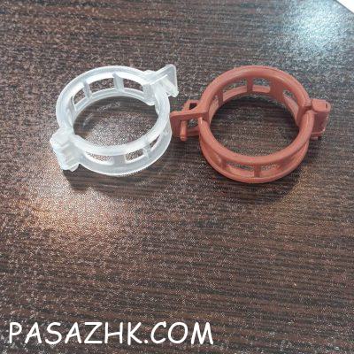 گیره-سفید-و-قهوه-ای