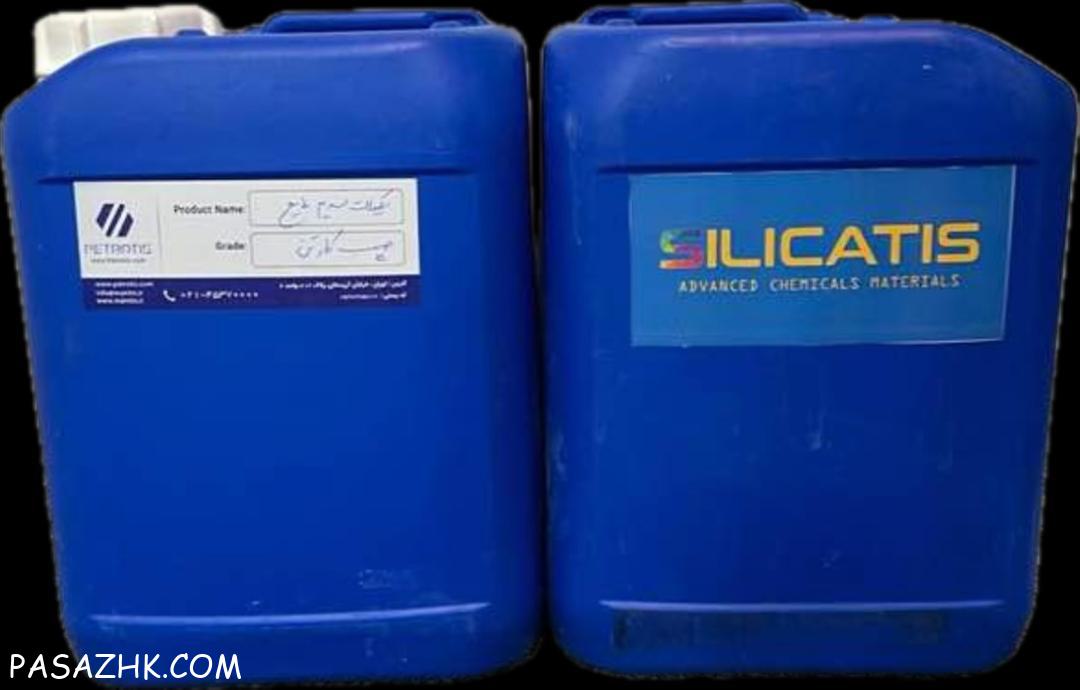 سیلیکات پتاسیم مایع