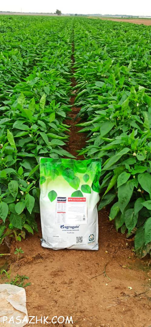 کود های AGROGATE