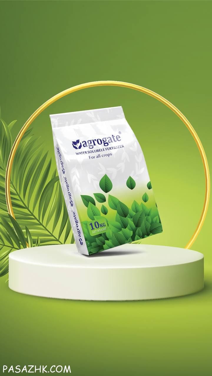 کود های AGROGATE