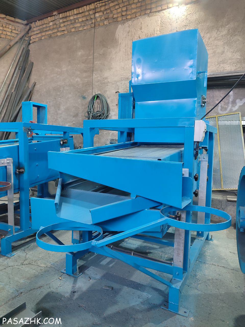 دستگاه بوجاری