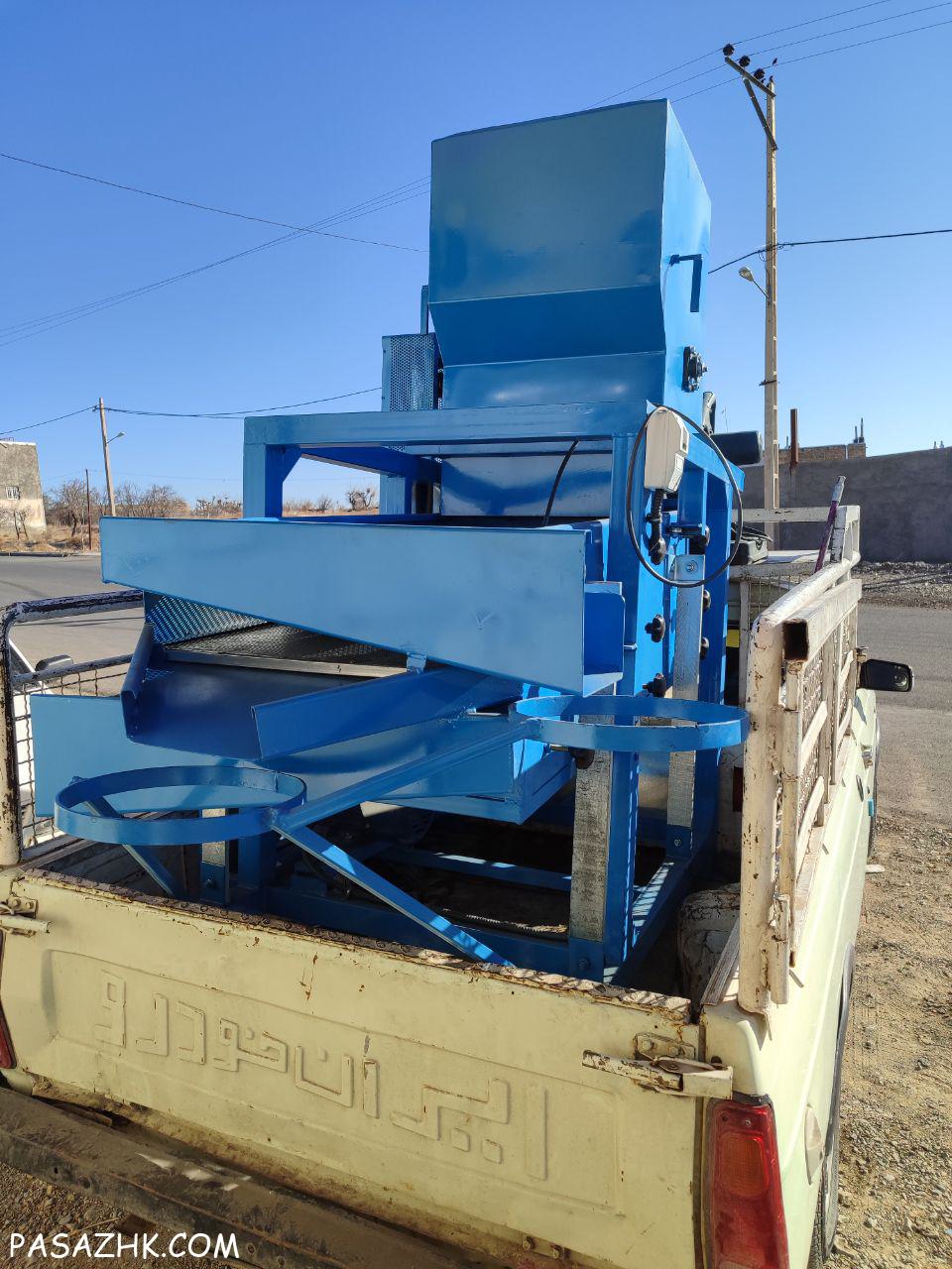 دستگاه بوجاری