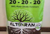 کود شیمیایی npk آلتون ایران / شرکت آرتا شیمی