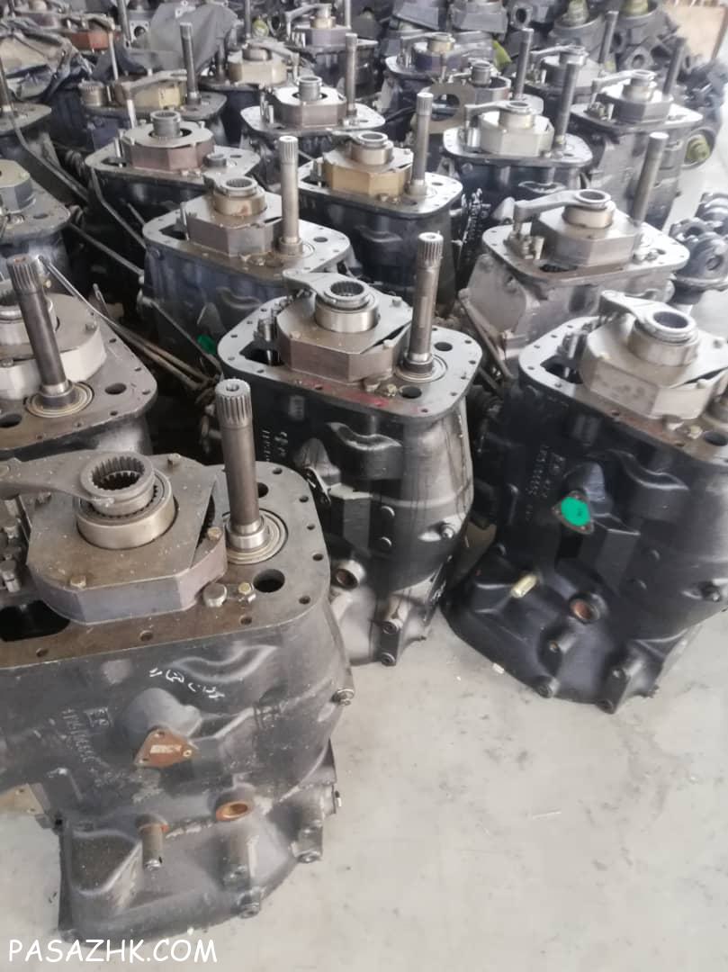 گیربکس کامل انواع تراکتور 285 ، 399 ، 475