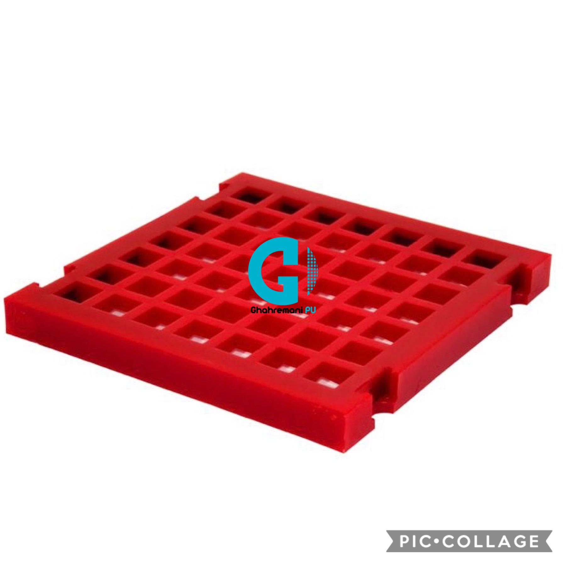 توری پلی یورتان