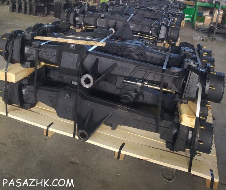 دیفرانسیل جلو شرکتی تراکتور