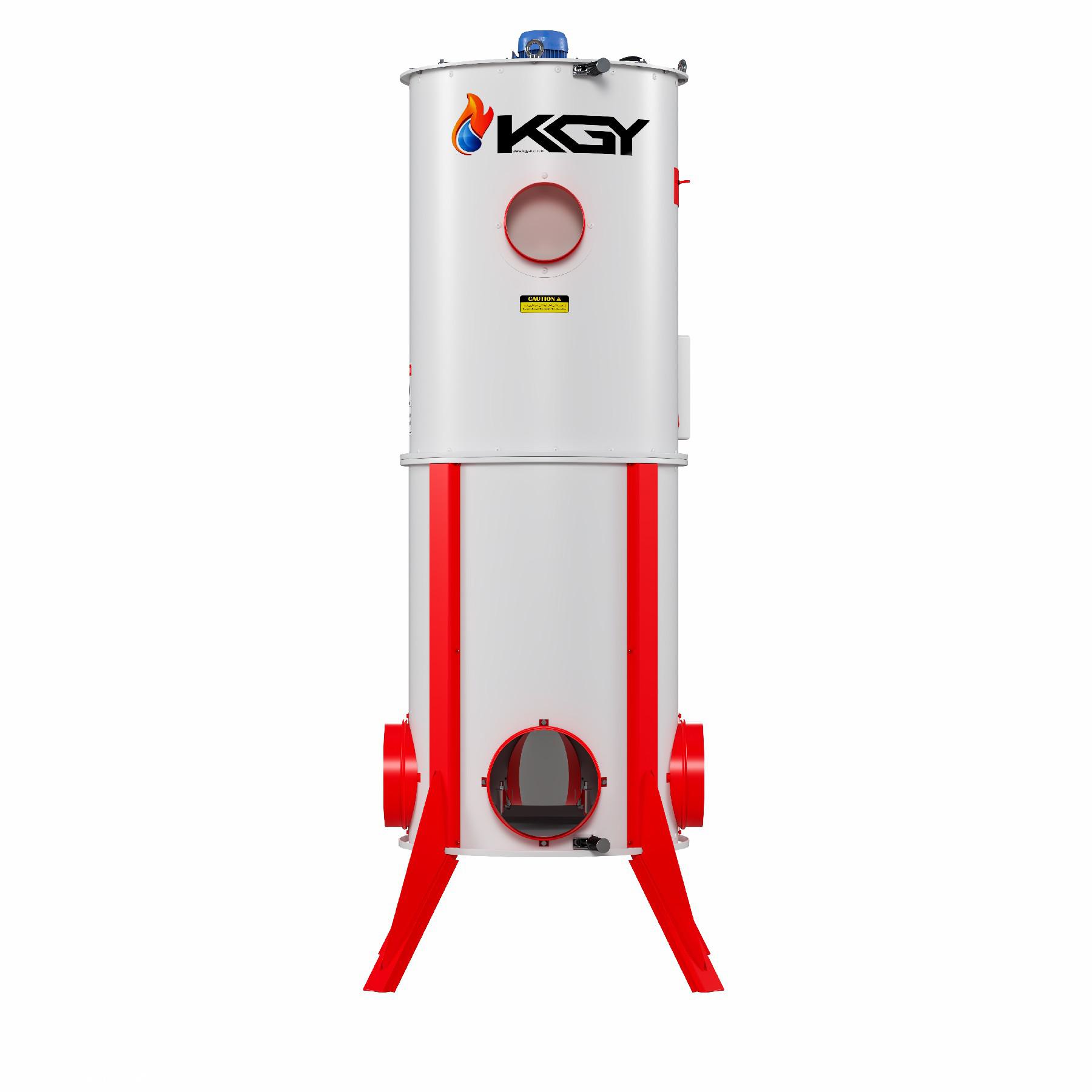 هیتر استاندارد گلخانه ECO250 کولاک گستر یزد