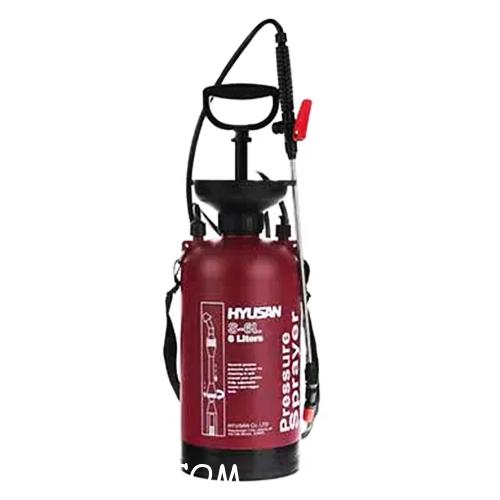 سمپاش 6 لیتری هیوسان کره