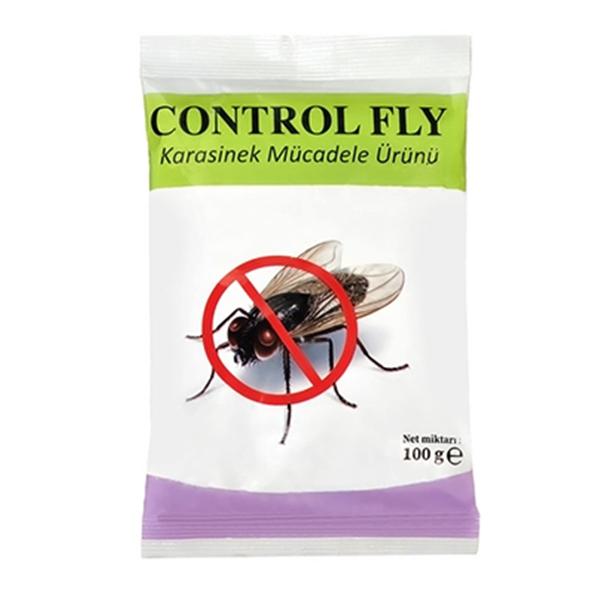 مگس کش پودری فلای کنترل