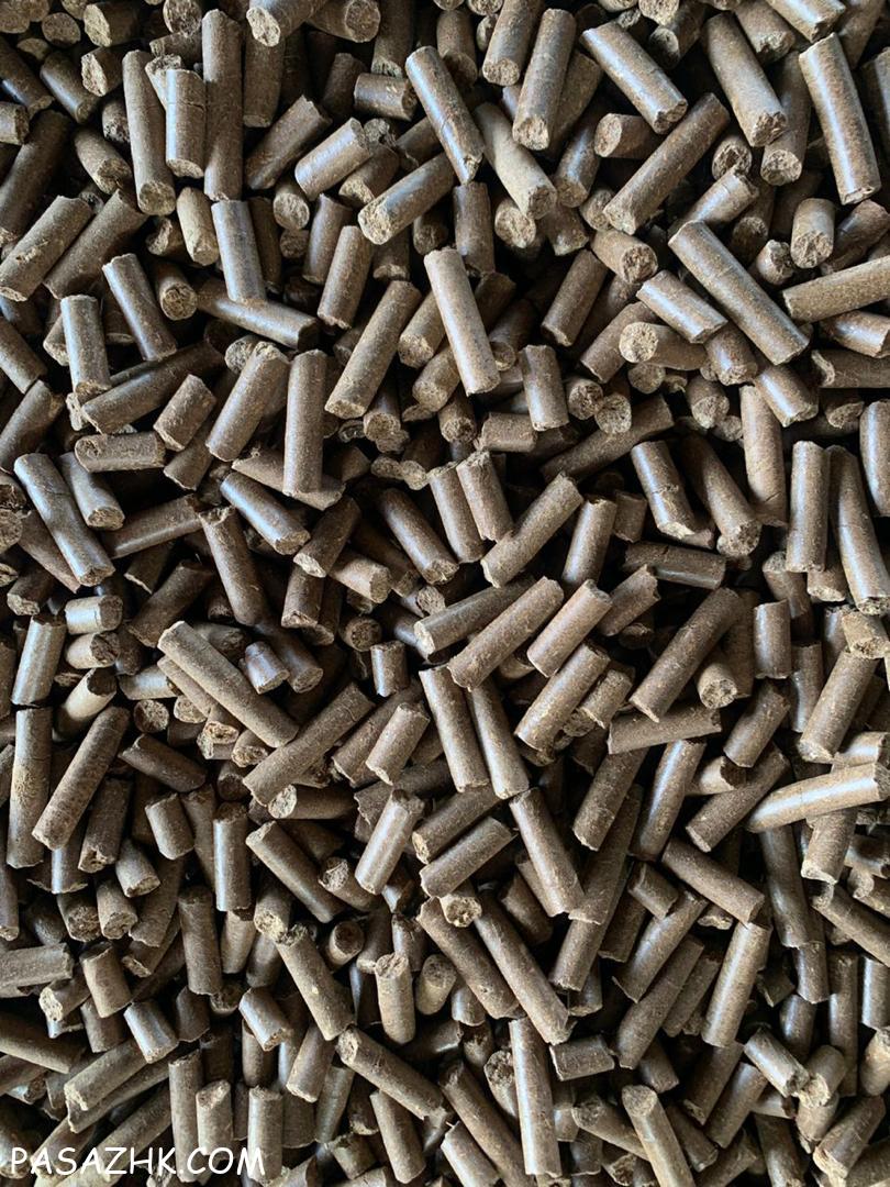 کنجاله کلزا پلیت