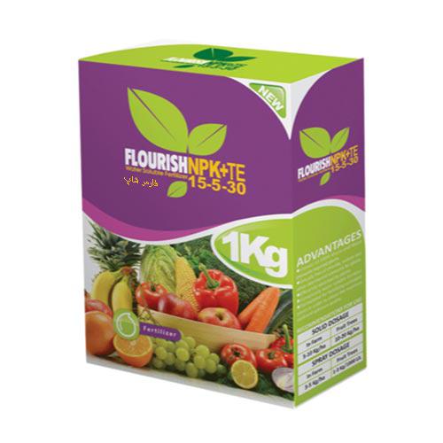 کود های شیمیایی مایع و جامد