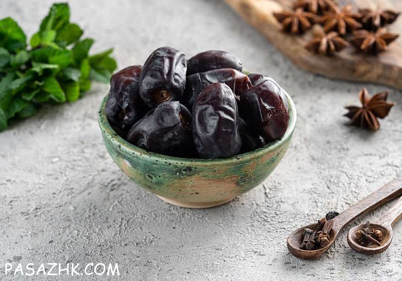 فروش خرمای ضایعاتی و صادراتی بم