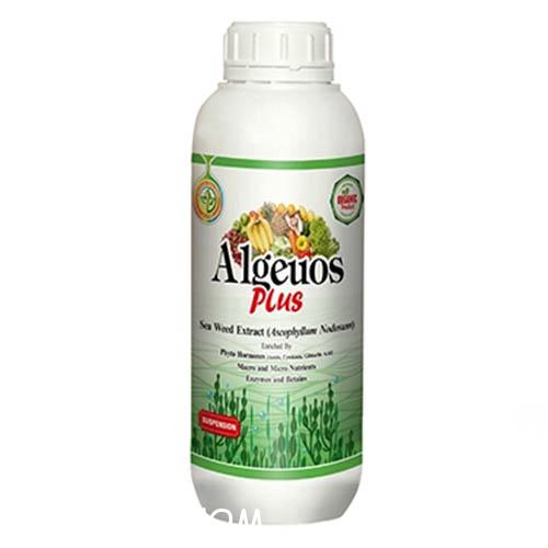 کود 30-10-5 به همراه جلبک دریایی آلجیوس پلاس