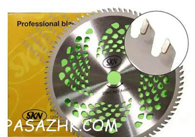 تیغه-80-دندانه