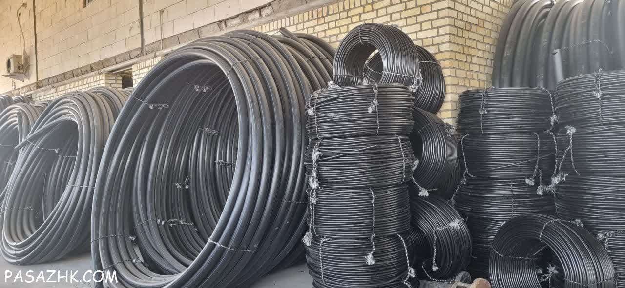 لوله پلی اتیلن درجه 1