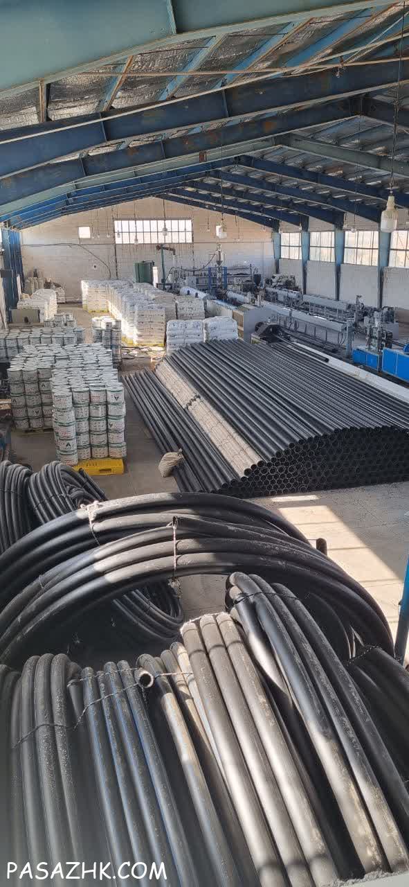 لوله پلی اتیلن درجه 1