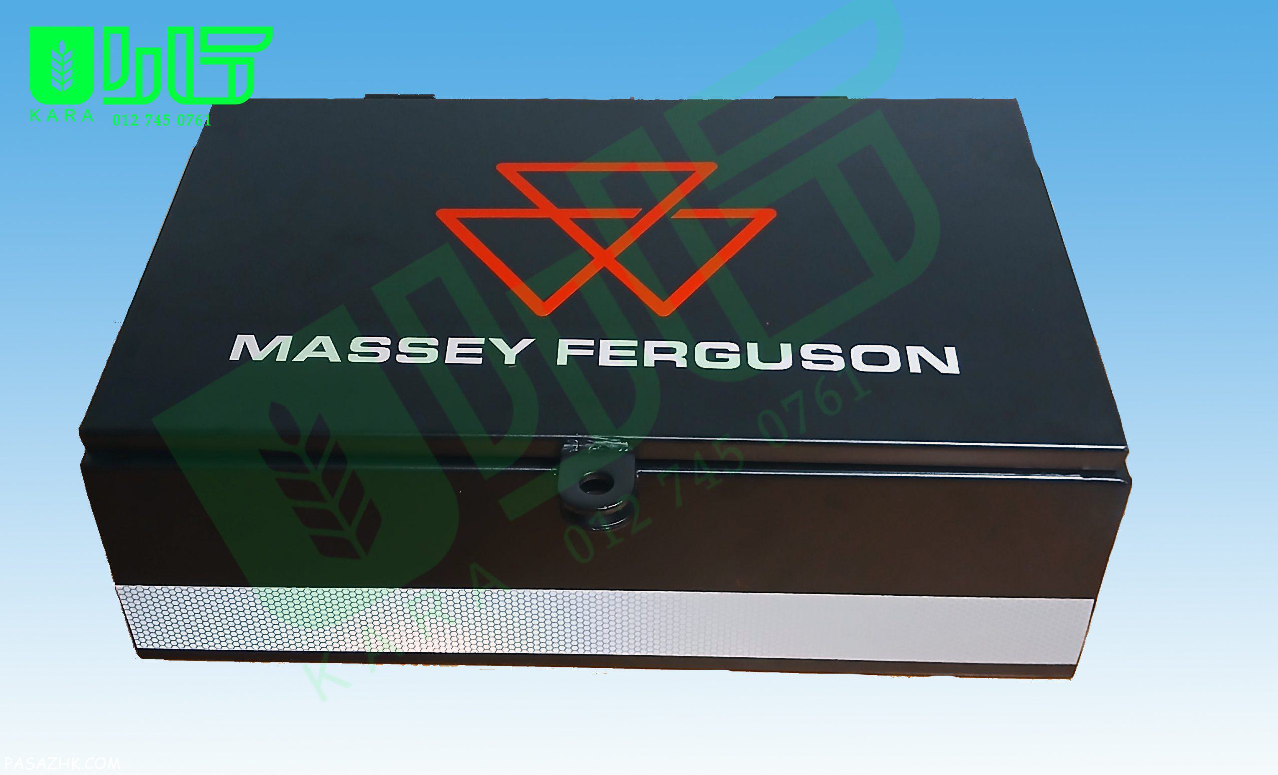 جعبه ابزار تراکتور