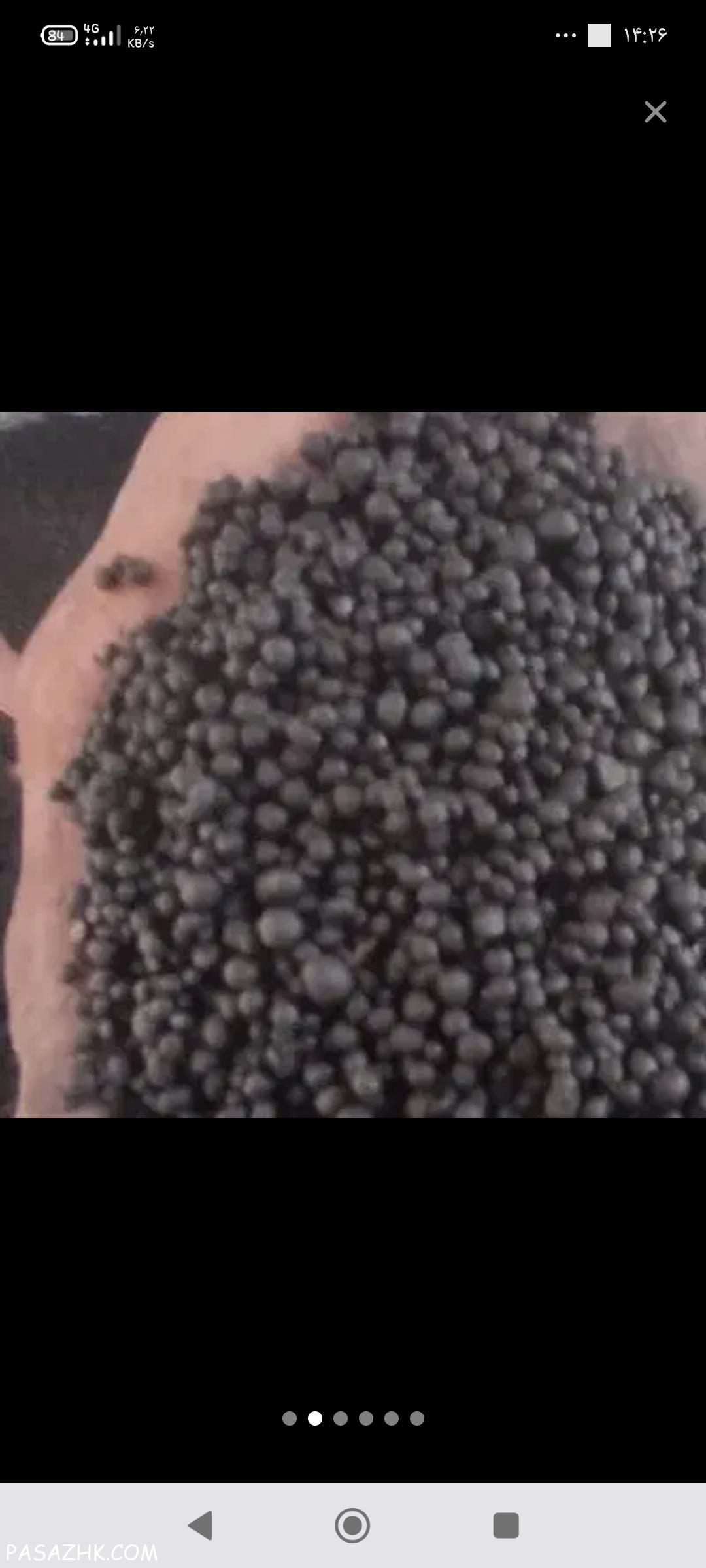 نوین اندیشه تولید کننده انواع کودهای شیمیایی