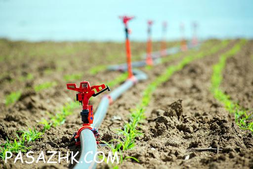 اتصالات آبیاری قطره ای و تحت فشار