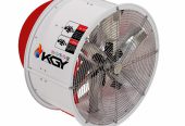 فن گلخانه ECOFAN کولاک گستر یزد