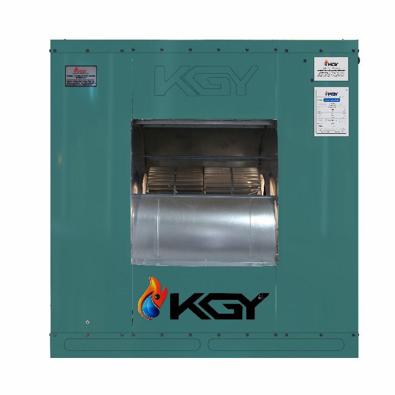 کولر صنعتی سانتریفیوژ KGY